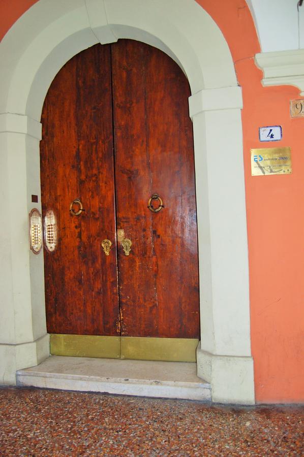 Homebo La Finestrella Apartment Болоня Екстериор снимка