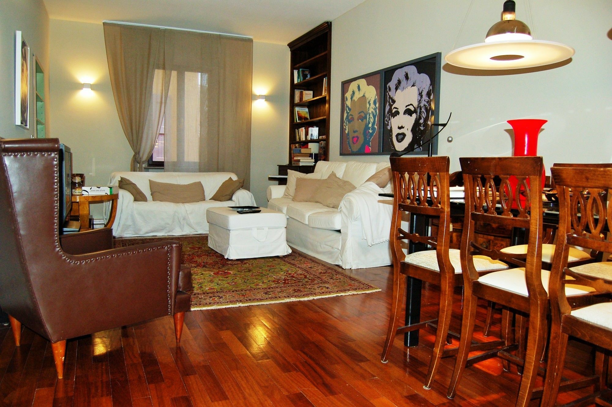 Homebo La Finestrella Apartment Болоня Екстериор снимка